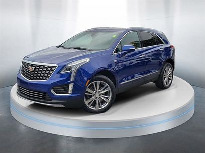 Certified 2023 Cadillac XT5 Premium Luxury