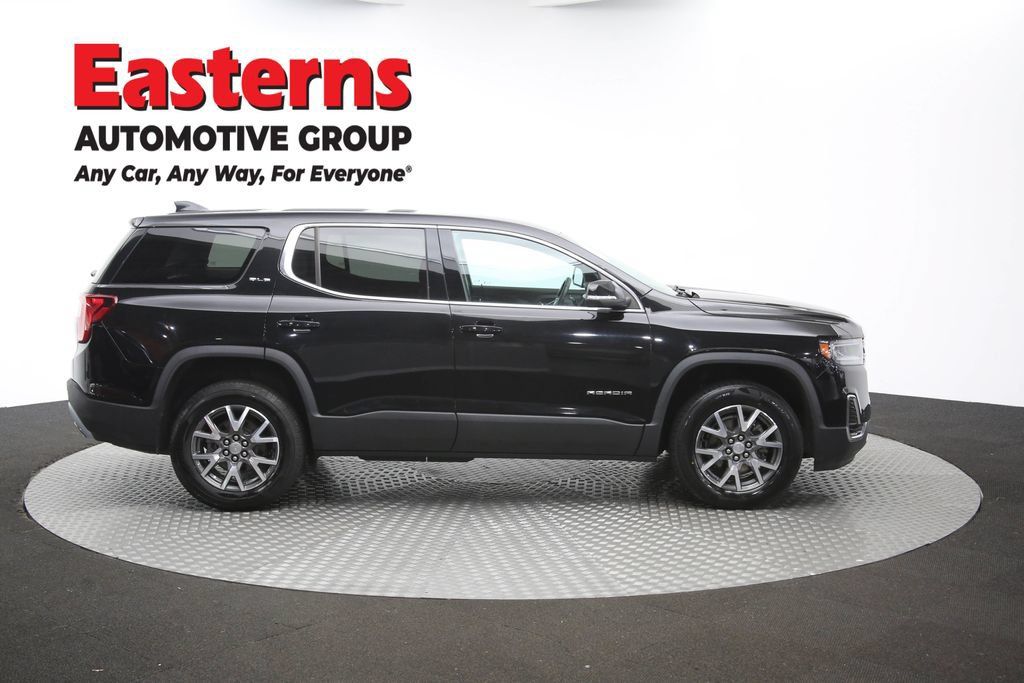 Used 2022 GMC Acadia SLE AWD/4WD image 47