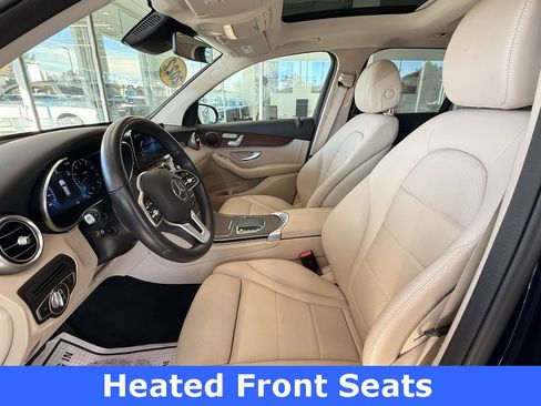 Used 2022 Mercedes-Benz GLC 300 4MATIC w/ Premium Package Lite image 7