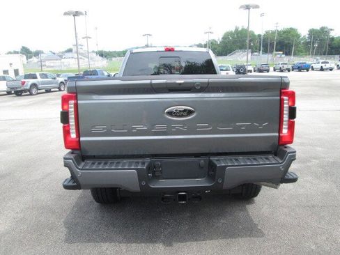 New 2025 Ford F350 XLT w/ Black Appearance Package image 30