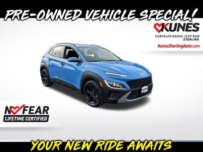 Used 2022 Hyundai Kona SEL w/ Convenience Package