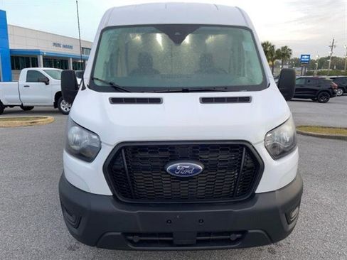 Used 2023 Ford Transit 150 Medium Roof image 2