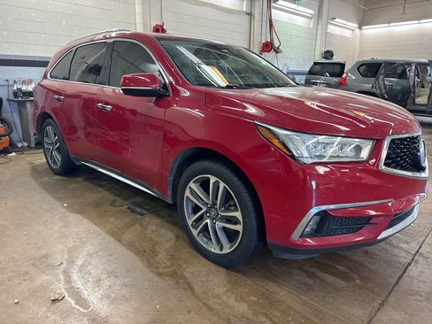 Used 2018 Acura MDX FWD w/ Advance Package image 2