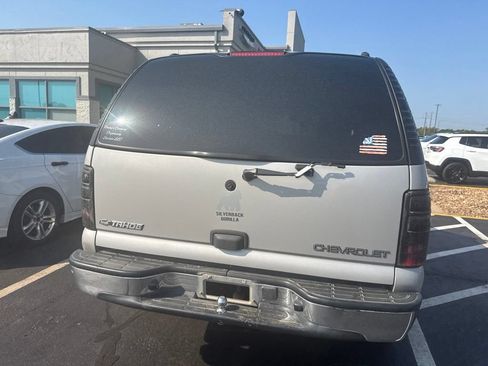 Used 2005 Chevrolet Tahoe LS RWD image 5