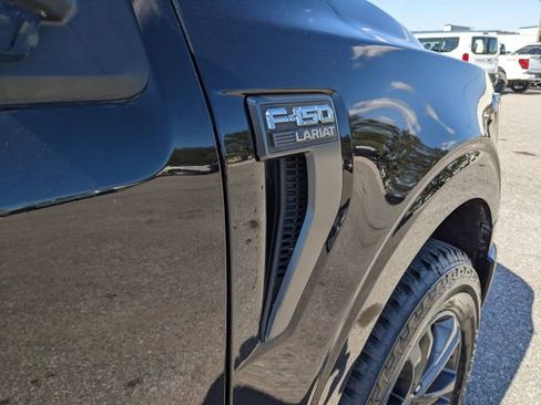 Certified 2023 Ford F150 Lariat w/ Equipment Group 502A High image 13