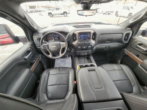 Used 2020 Chevrolet Silverado 2500 High Country w/ Z71 Off-Road Package image 31
