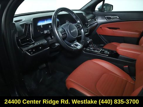 Used 2023 Kia Sportage SX image 18