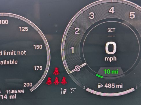 New 2026 Porsche Panamera 4 AWD/4WD image 17