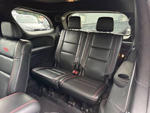 Used 2014 Dodge Durango R/T w/ Premium Nappa Leather Group AWD/4WD image 27