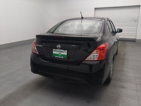 Used 2019 Nissan Versa S Plus FWD image 7