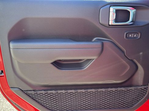 New 2026 Jeep Wrangler Sport image 13