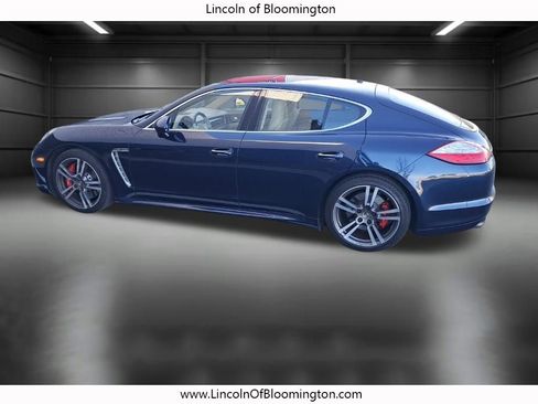Used 2013 Porsche Panamera Turbo image 11