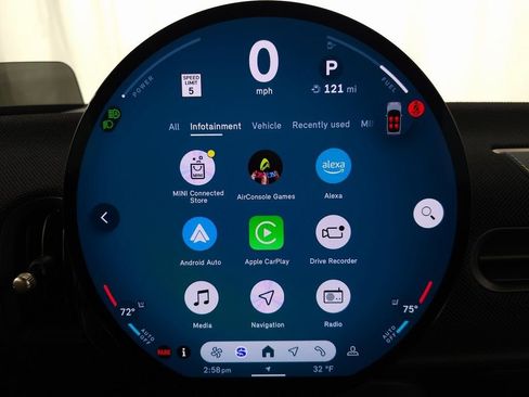 New 2026 MINI Cooper Convertible FWD image 22