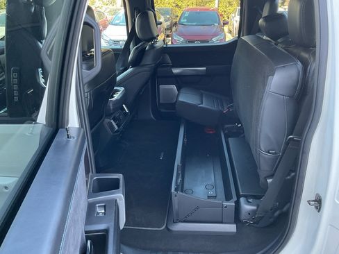 Used 2024 Ford F150 Platinum w/ Equipment Group 702A High image 26