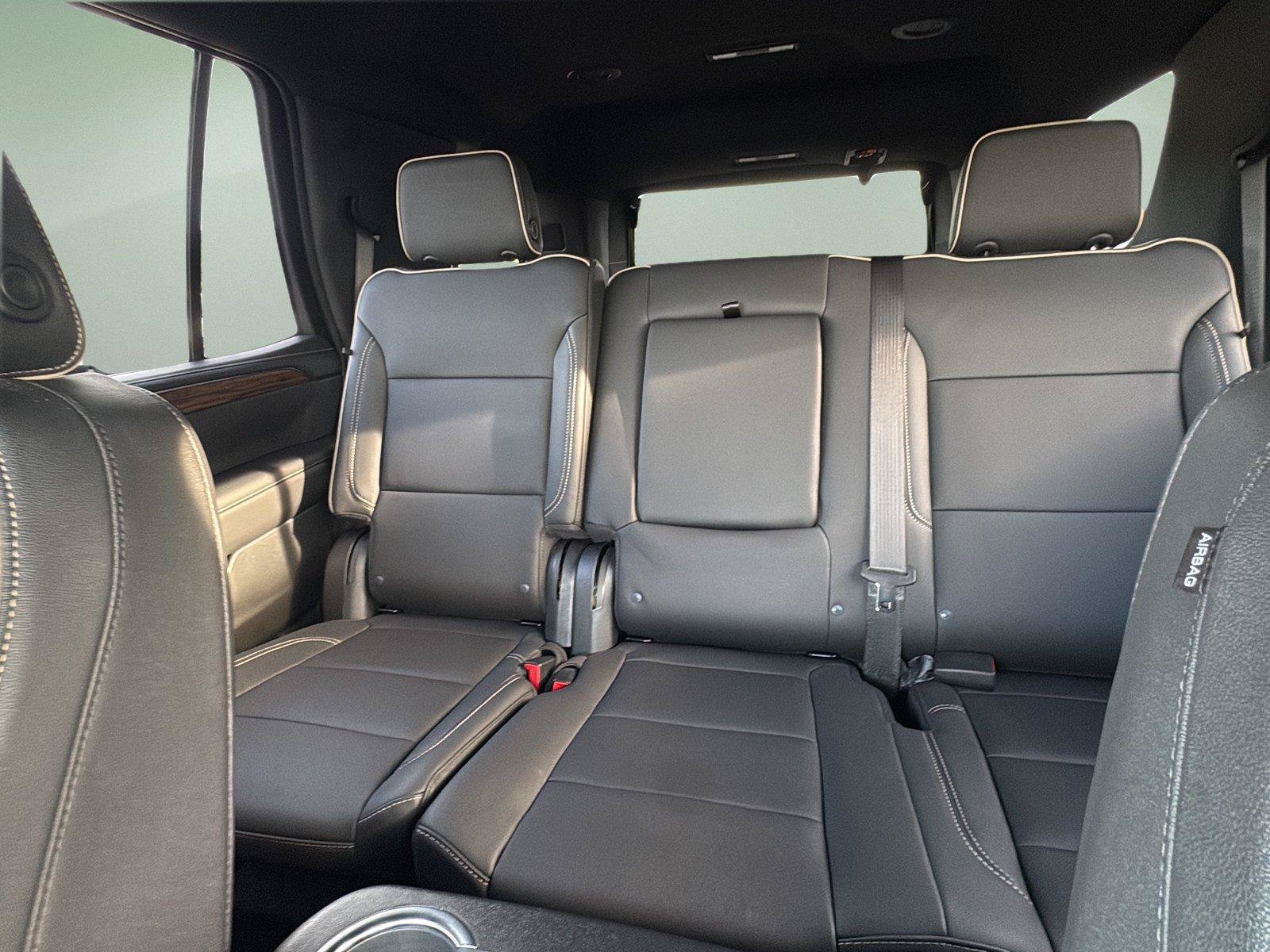 Certified 2023 Chevrolet Tahoe Premier AWD/4WD image 33