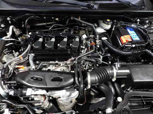 Used 2022 Honda Civic Touring image 22