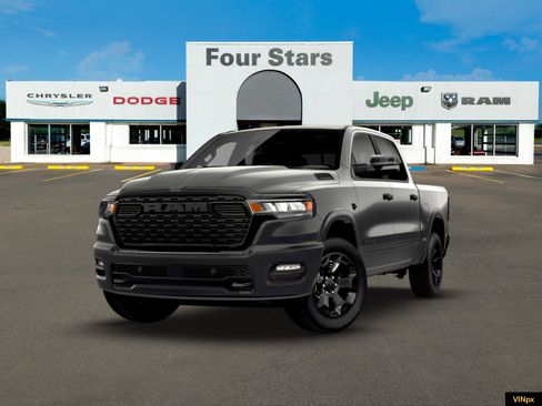 New 2026 RAM 1500 Lone Star image 1