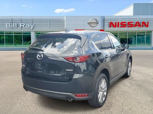 Used 2020 MAZDA CX-5 Grand Touring FWD image 4