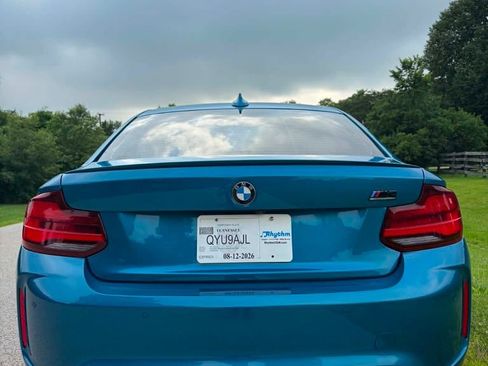 Used 2021 BMW M2 Competition RWD image 6