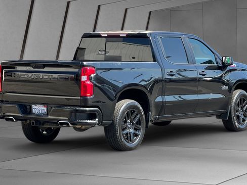 Used 2022 Chevrolet Silverado 1500 RST w/ Texas Edition Plus image 4