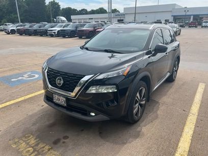 Used 2021 Nissan Rogue SL w/ Premium Package