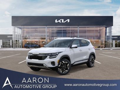 New 2026 Kia Seltos SX w/ SX Sunroof Package