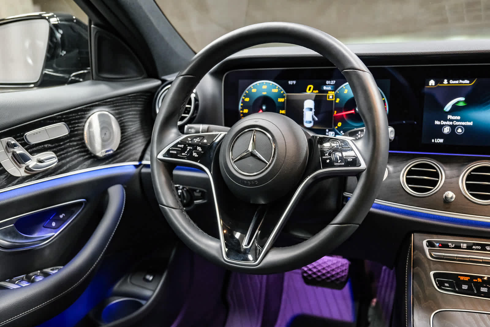 Certified 2023 Mercedes-Benz E 350 4MATIC Sedan image 19