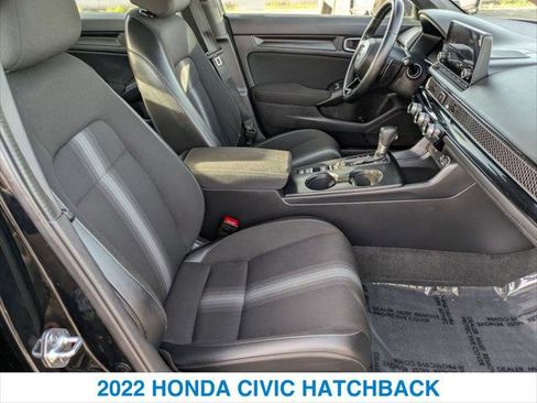 Certified 2022 Honda Civic Sport image 25