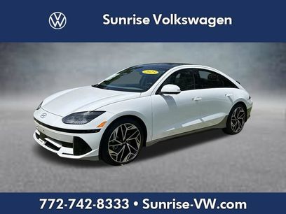 Used 2023 Hyundai Ioniq 6 Limited
