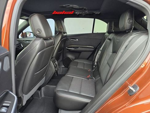 Used 2021 Cadillac XT4 Sport image 7