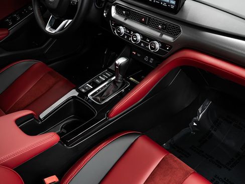 New 2026 Acura Integra A-Spec FWD image 24