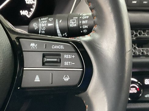 Certified 2023 Honda HR-V Sport image 10