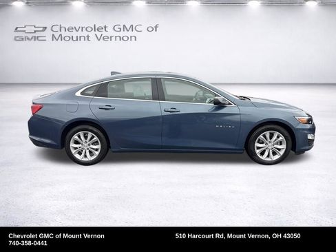 Used 2025 Chevrolet Malibu LT image 6