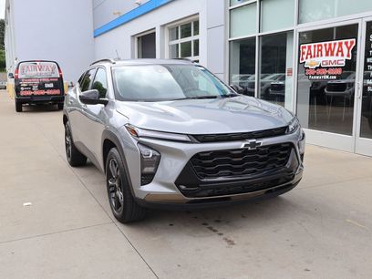 Used 2024 Chevrolet Trax ACTIV