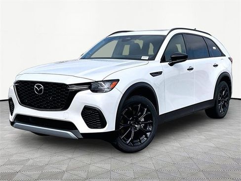 New 2026 MAZDA CX-70 3.3 Turbo w/ Premium Plus Pkg image 3
