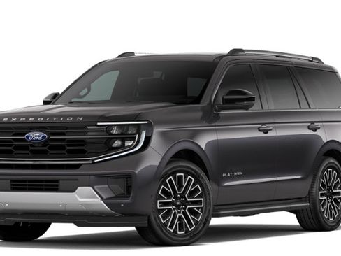 New 2026 Ford Expedition Platinum AWD/4WD image 42