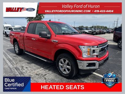 Certified 2019 Ford F150 XLT w/ Equipment Group 302A Luxury