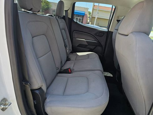 Used 2019 Chevrolet Colorado W/T w/ WT Convenience Package RWD image 22