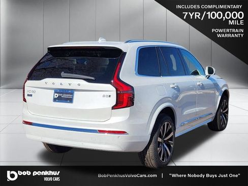 New 2026 Volvo XC90 B5 Core AWD/4WD image 25