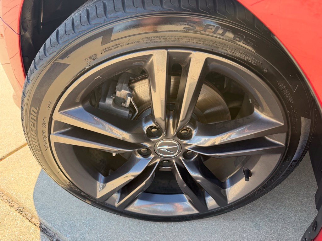 Used 2023 Acura Integra A-Spec w/ Technology Package FWD image 28