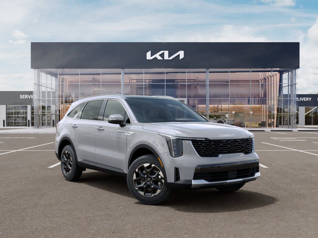 New 2026 Kia Sorento S w/ S Panoramic Sunroof Package AWD/4WD image 8
