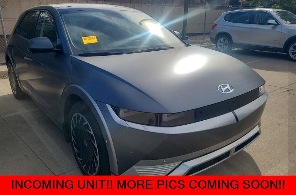 Used 2023 Hyundai Ioniq 5 Limited AWD/4WD image 1