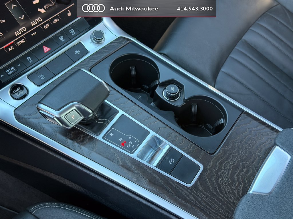 Used 2021 Audi A6 2.0T Premium w/ Black Optic Sport Package AWD/4WD image 26