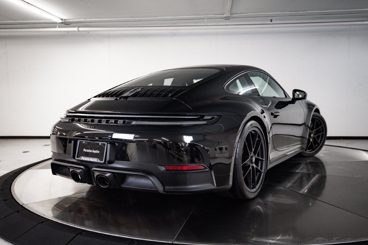 Certified 2026 Porsche 911 Carrera GTS RWD image 7