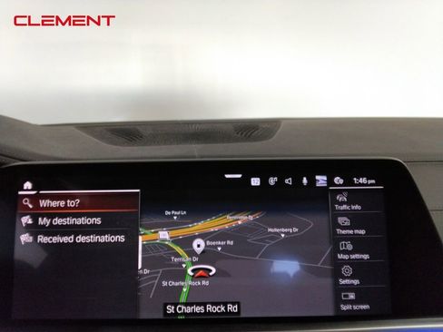 Used 2021 BMW X6 xDrive40i image 19