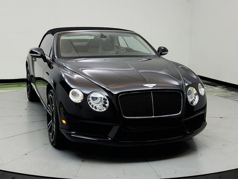 Used 2013 Bentley Continental GT AWD/4WD image 2