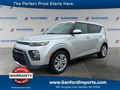 Used 2021 Kia Soul LX