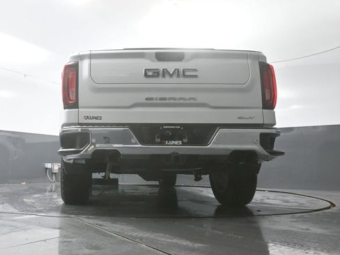 Used 2024 GMC Sierra 1500 SLT w/ SLT Premium Plus Package AWD/4WD image 32
