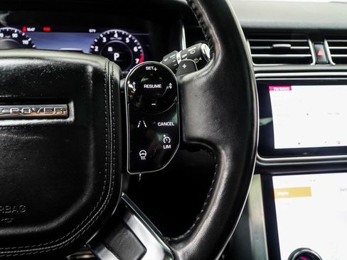 Used 2021 Land Rover Range Rover Westminster Edition image 33