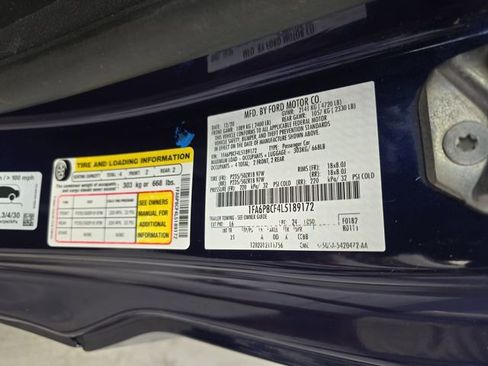 Used 2020 Ford Mustang GT RWD image 49